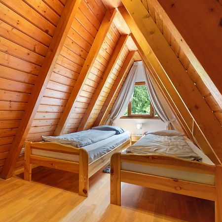Ferienhaeuser Am Waldschloesschen 劳滕塔尔 外观 照片