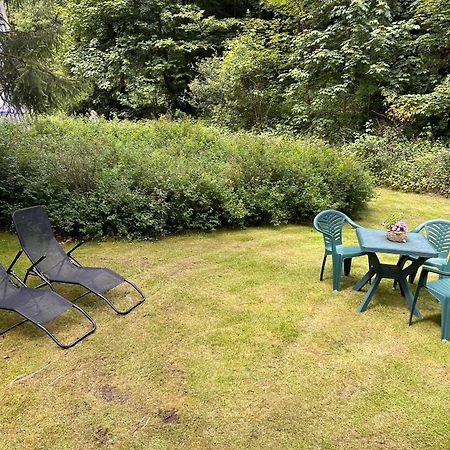 Ferienhaeuser Am Waldschloesschen 劳滕塔尔 外观 照片