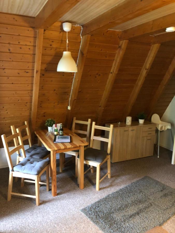 Ferienhaeuser Am Waldschloesschen 劳滕塔尔 外观 照片