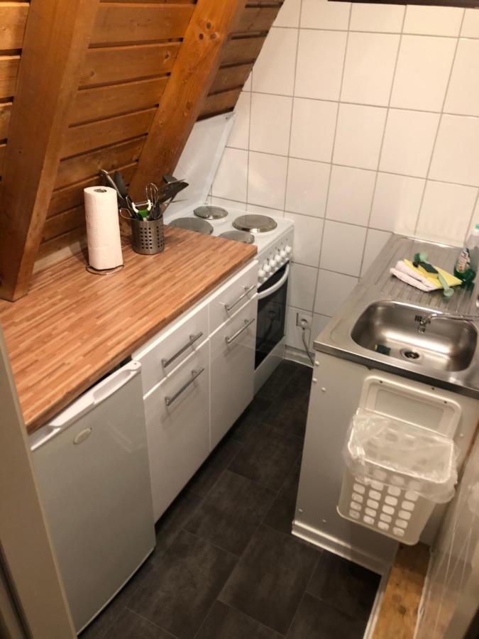Ferienhaeuser Am Waldschloesschen 劳滕塔尔 外观 照片