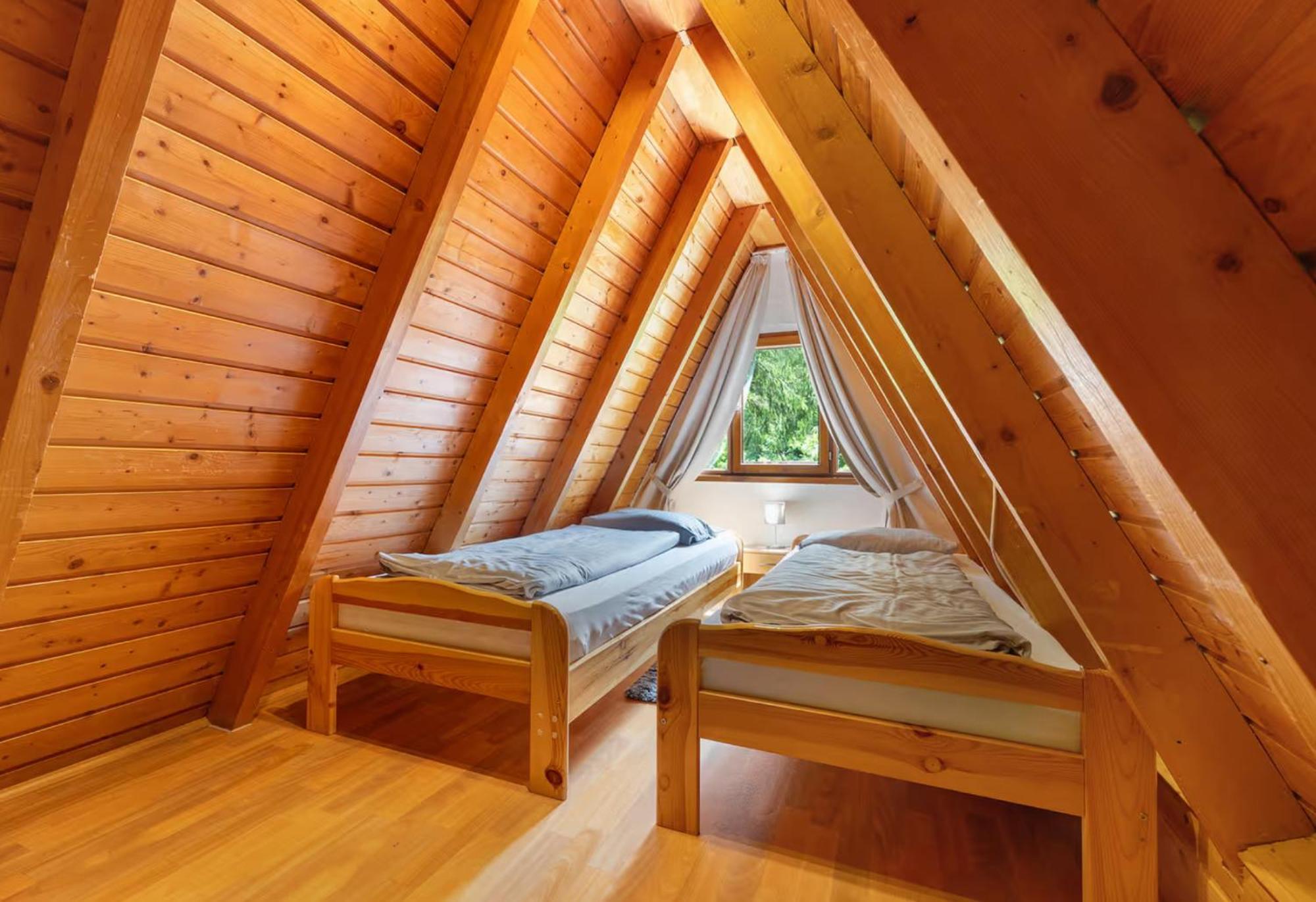 Ferienhaeuser Am Waldschloesschen 劳滕塔尔 外观 照片