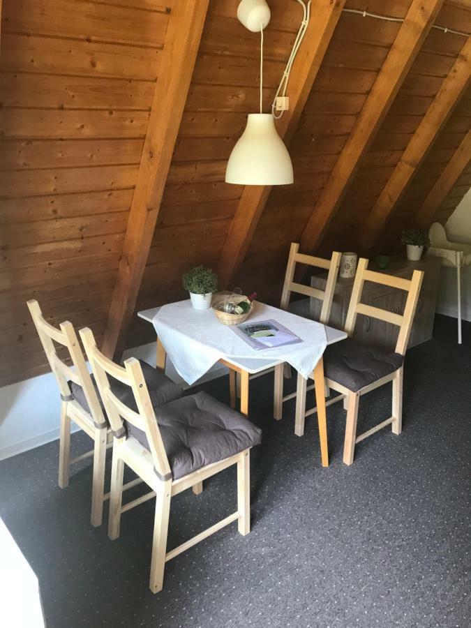 Ferienhaeuser Am Waldschloesschen 劳滕塔尔 外观 照片