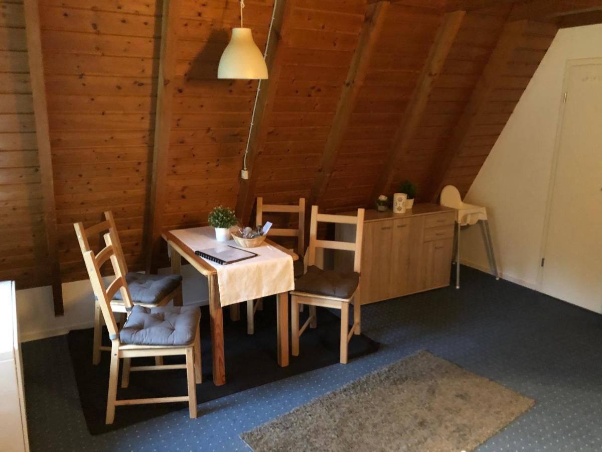 Ferienhaeuser Am Waldschloesschen 劳滕塔尔 外观 照片